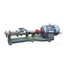 I-1b High Concentration Single Screw Pump (progress cavity pump)